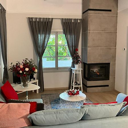 Dina'S House Βίλα Σπάτα Εξωτερικό φωτογραφία