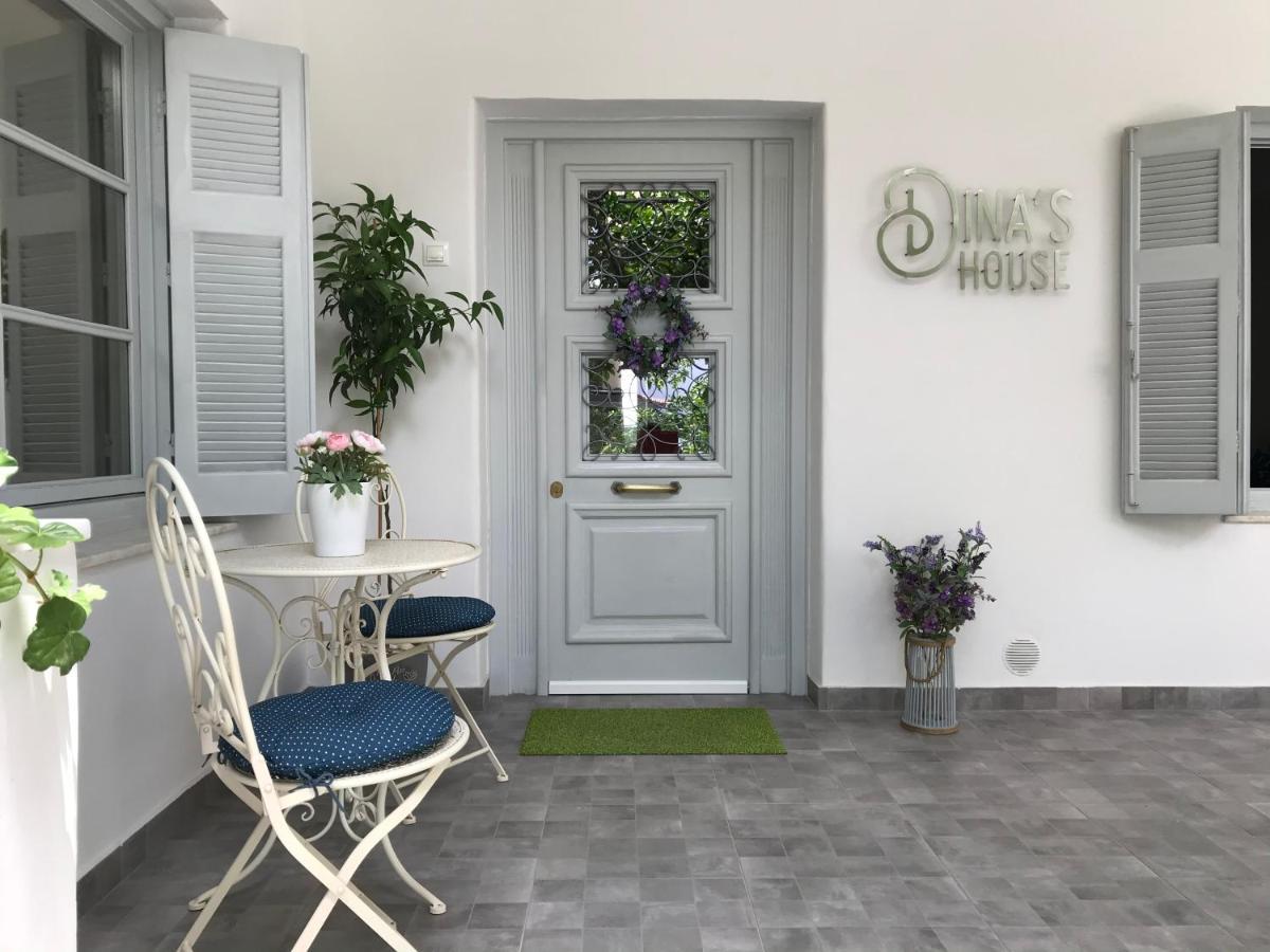 Dina'S House Βίλα Σπάτα Εξωτερικό φωτογραφία