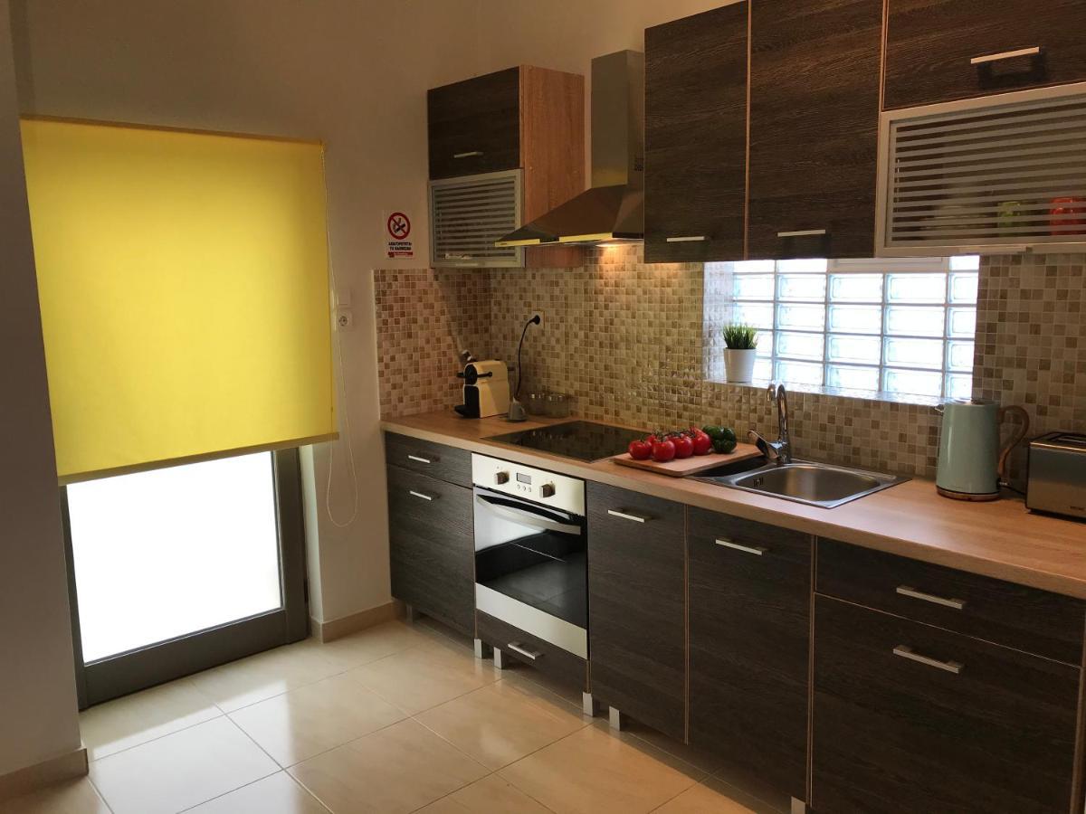 Dina'S House Βίλα Σπάτα Εξωτερικό φωτογραφία