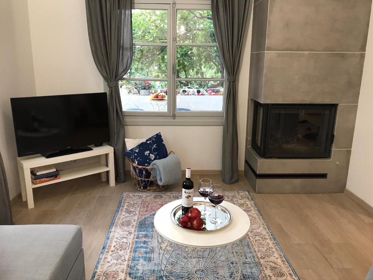 Dina'S House Βίλα Σπάτα Εξωτερικό φωτογραφία