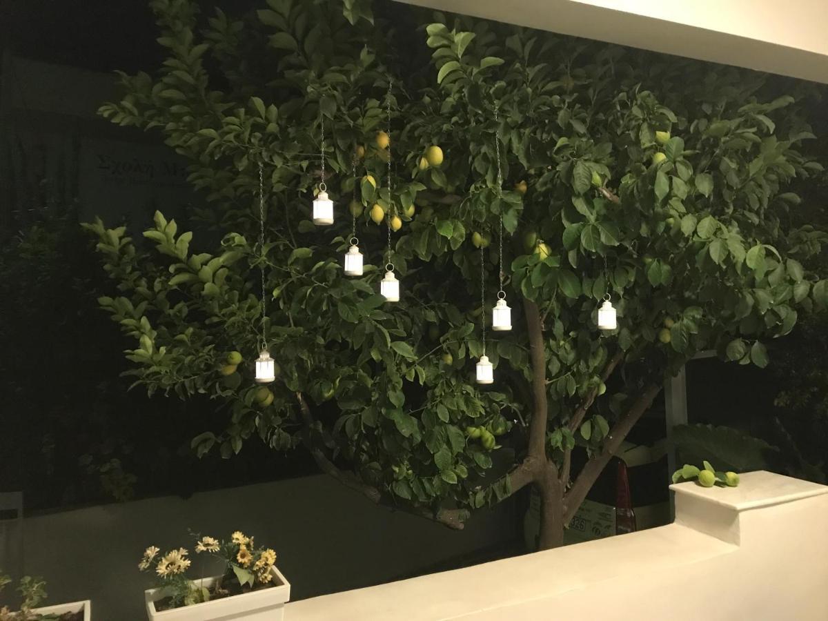 Dina'S House Βίλα Σπάτα Εξωτερικό φωτογραφία