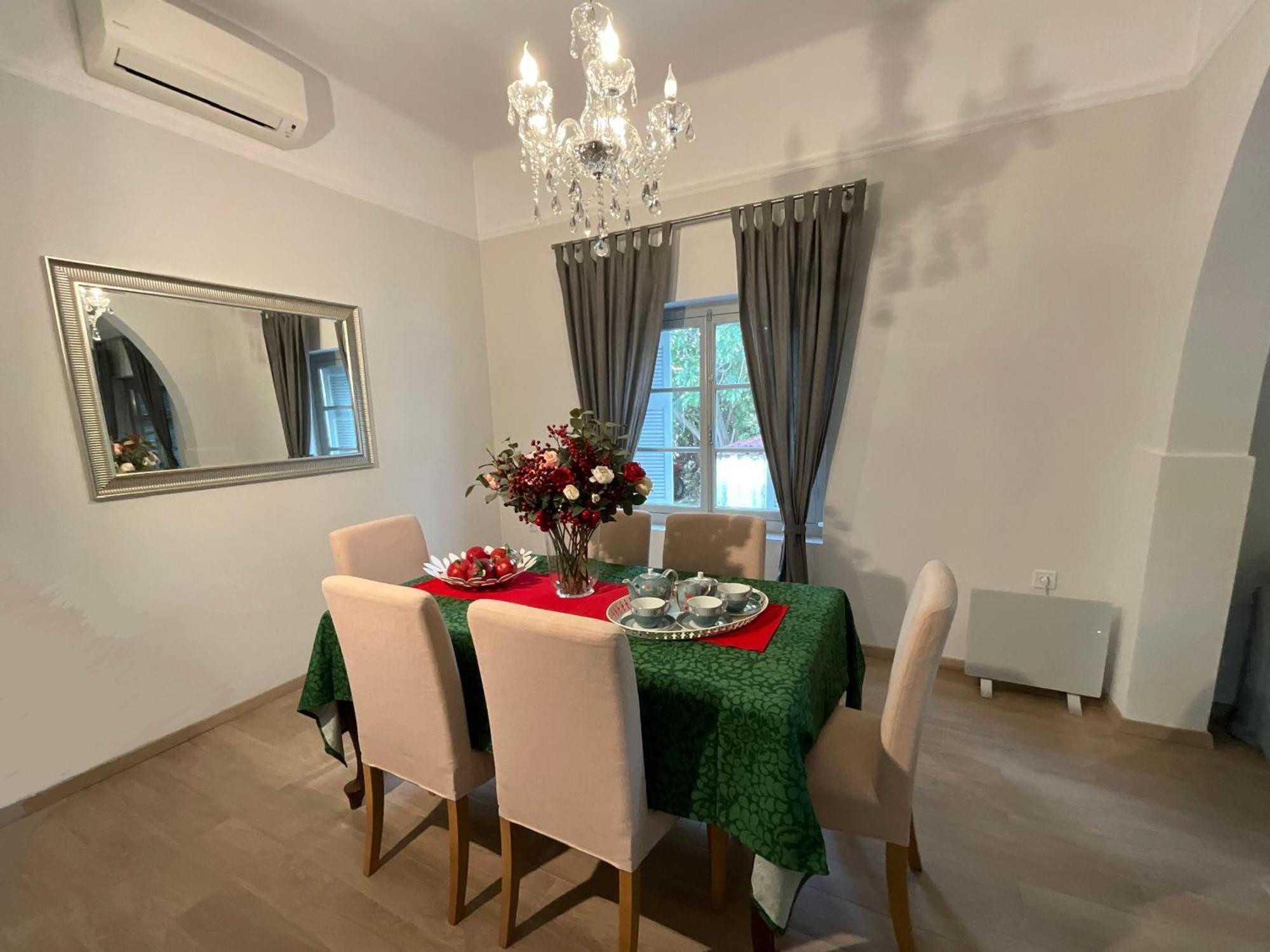 Dina'S House Βίλα Σπάτα Εξωτερικό φωτογραφία