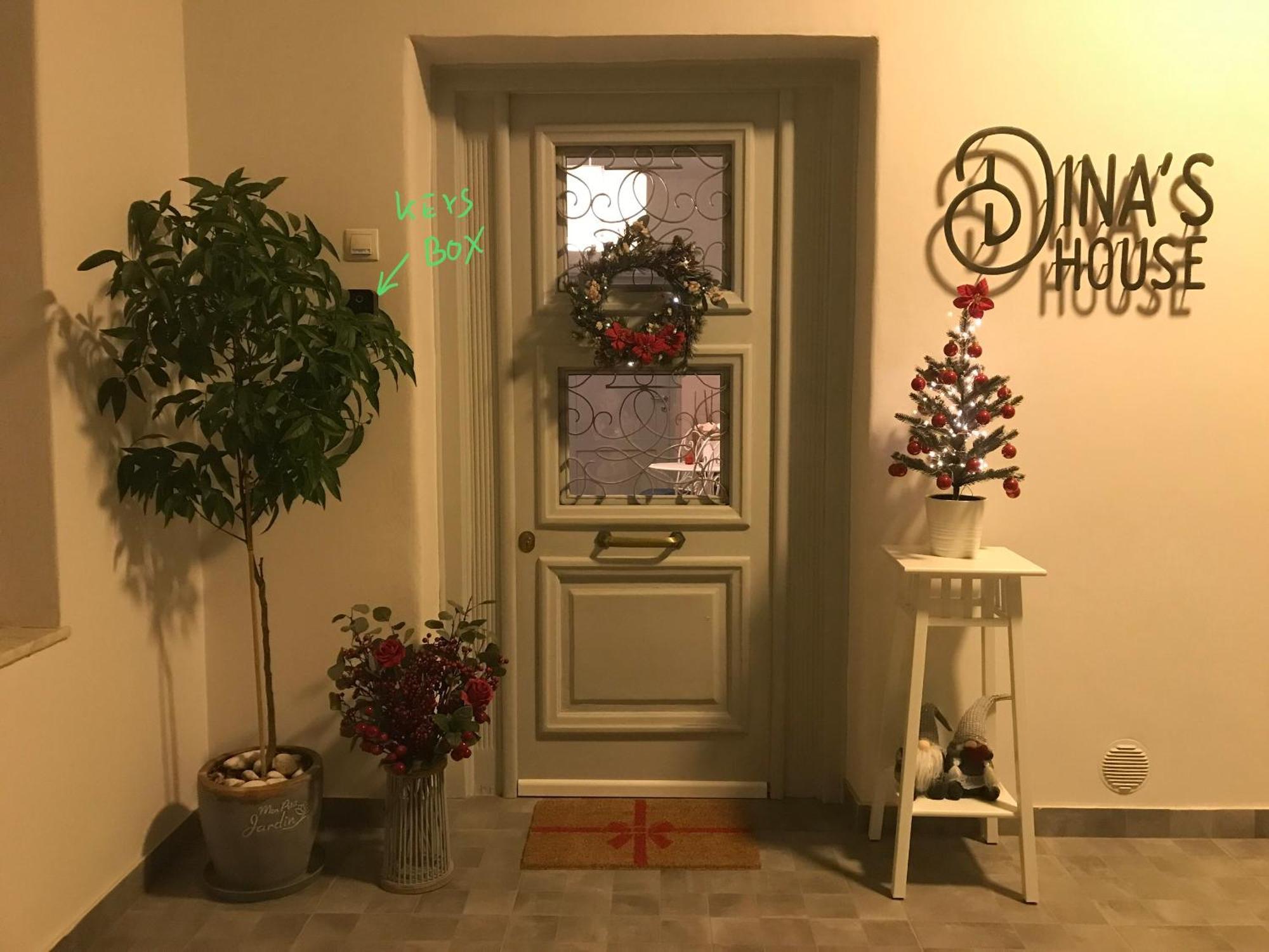 Dina'S House Βίλα Σπάτα Εξωτερικό φωτογραφία