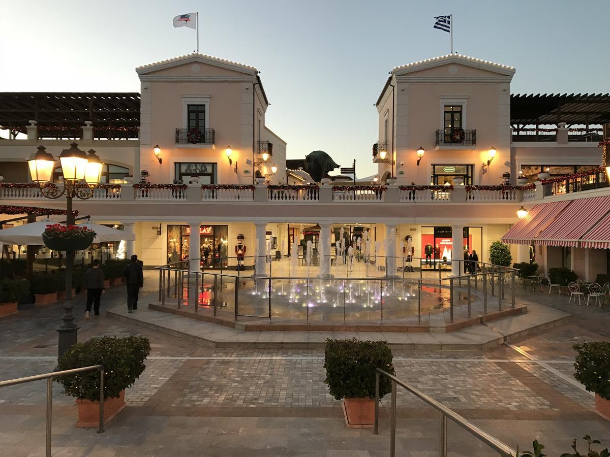 Dina'S House Βίλα Σπάτα Εξωτερικό φωτογραφία