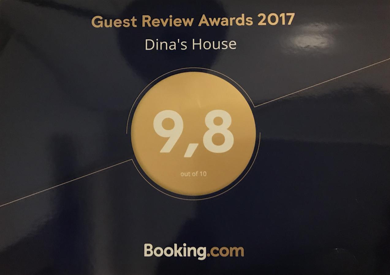 Dina'S House Βίλα Σπάτα Εξωτερικό φωτογραφία