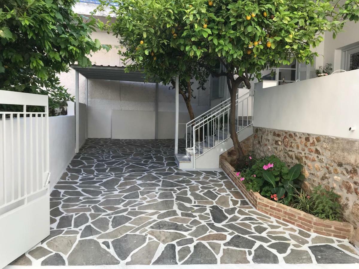 Dina'S House Βίλα Σπάτα Εξωτερικό φωτογραφία