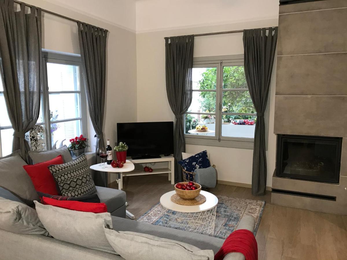 Dina'S House Βίλα Σπάτα Εξωτερικό φωτογραφία