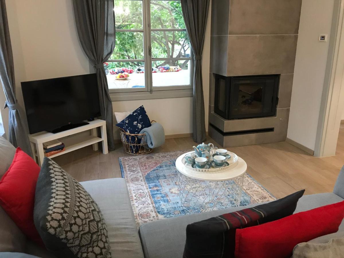 Dina'S House Βίλα Σπάτα Εξωτερικό φωτογραφία